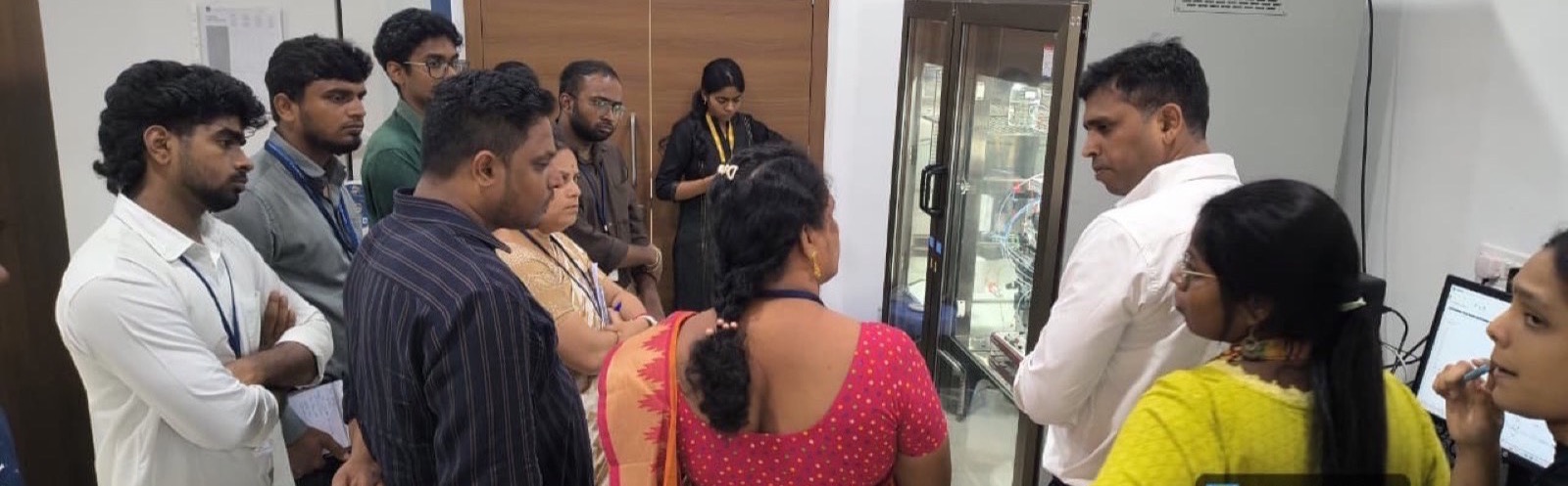 Participants at the FLAB AKTA Pure workshop held at the BioNEST facility on 17 August 2026