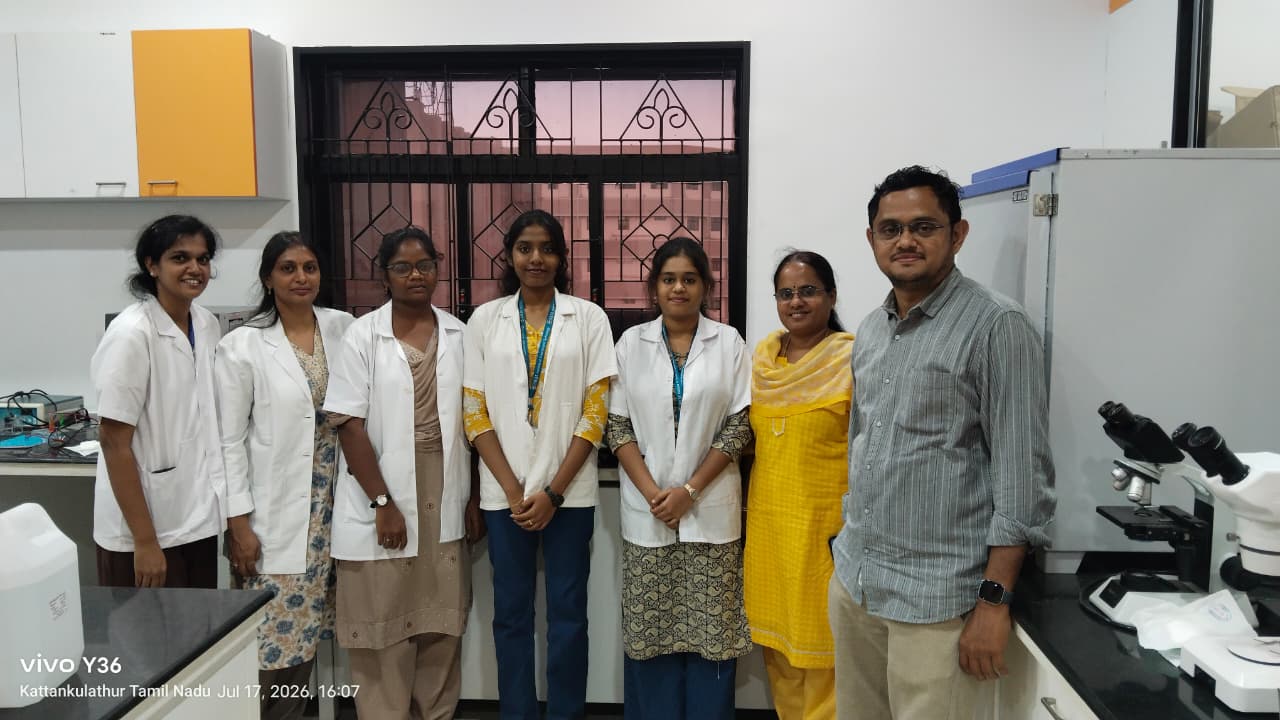 Participants of the MUGENICS workshop on molecular identification of pathogens using LAMP