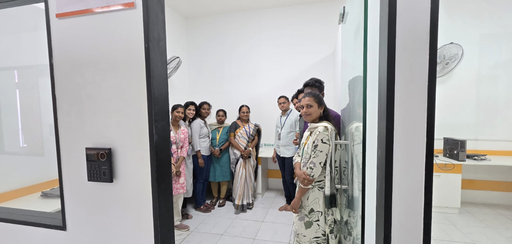 Mugenics office launch